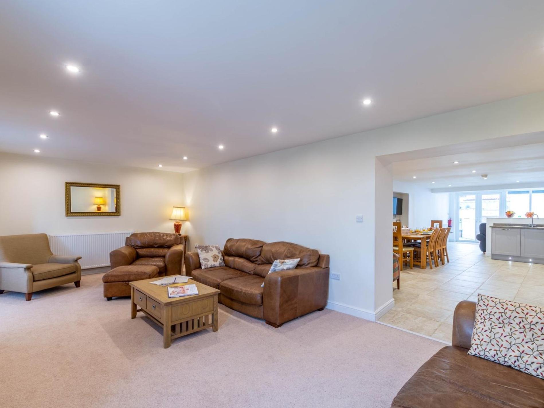 4 Bed In Langtoft 81235 Villa Weaverthorpe Exterior photo