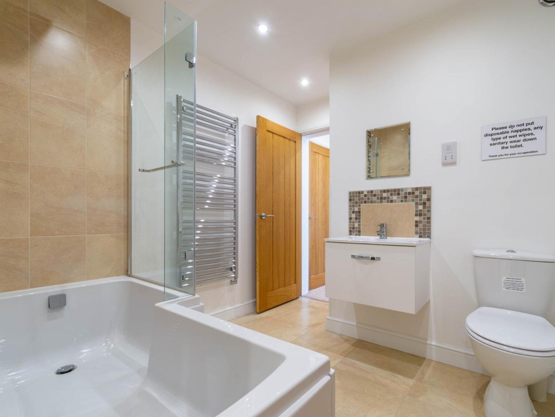 4 Bed In Langtoft 81235 Villa Weaverthorpe Exterior photo