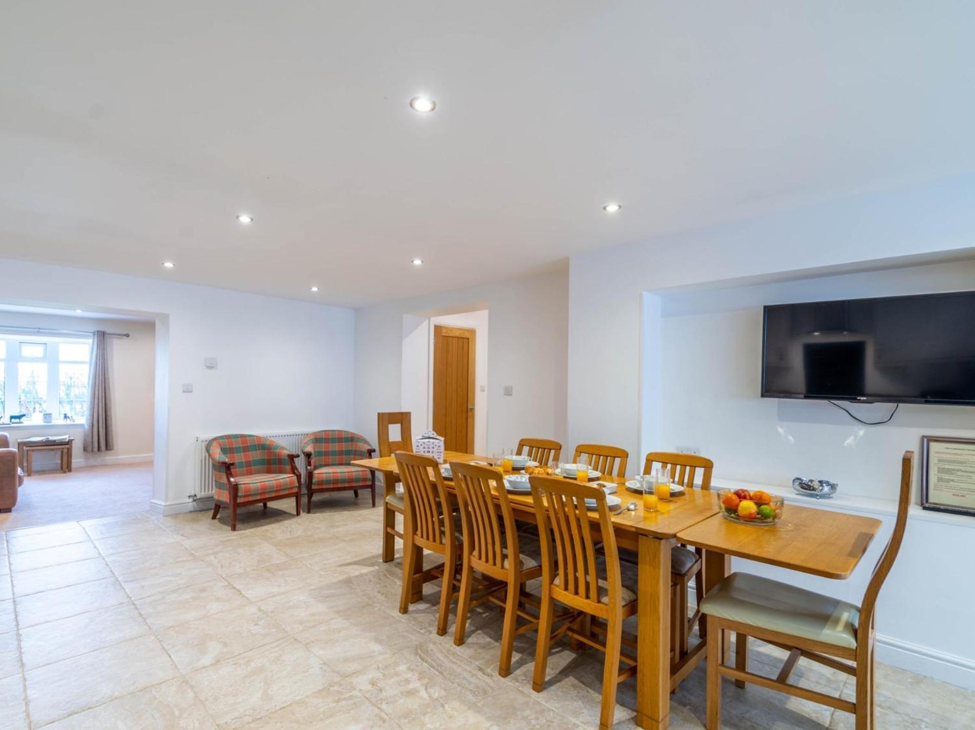 4 Bed In Langtoft 81235 Villa Weaverthorpe Exterior photo
